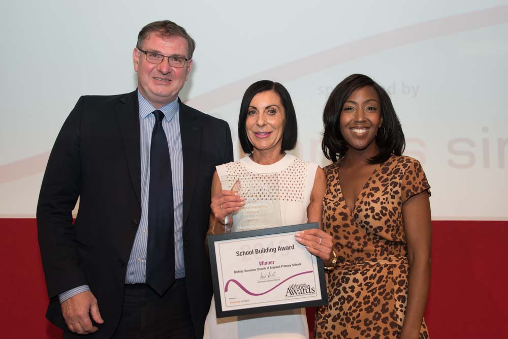 2019 School Building Award winner:Bishop Chavasse Church of England Primary School, Kent 2019 School Building Award winner:Bishop Chavasse Church of England Primary School, Kent