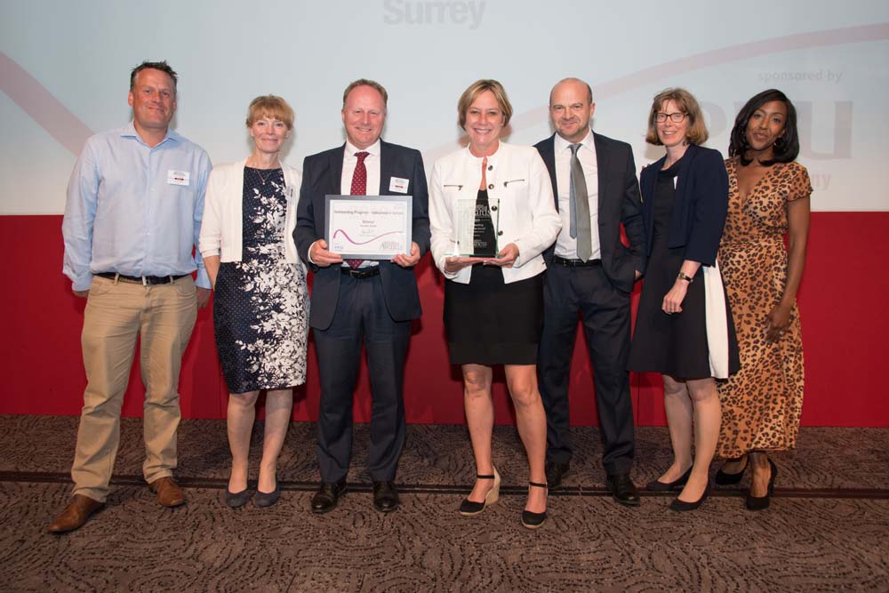 2019 Outstanding Progress (Independent) Winner: Dunnotar School