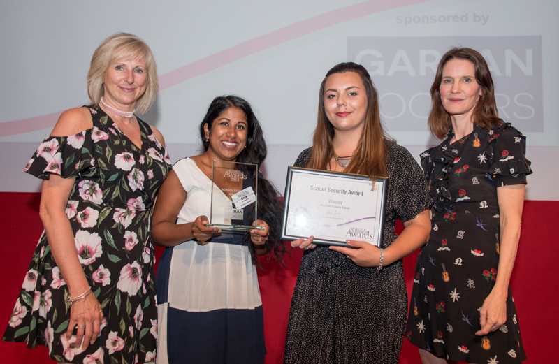 2018 School Security Award Winner: Barnston Primary